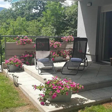 아파트 Birdsong Getaway