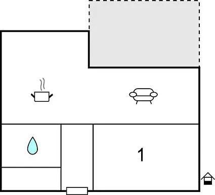 아파트 Birdsong Getaway