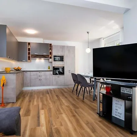 Lägenhet Birdsong Getaway Jurdani