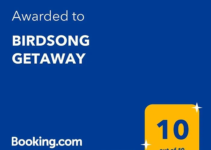 アパート Birdsong Getaway A Peaceful, Pet-friendly Base For Exploring *