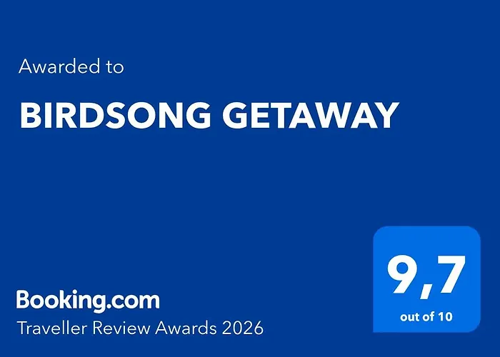 Birdsong Getaway A Peaceful, Pet-friendly Base For Exploring Jurdani
